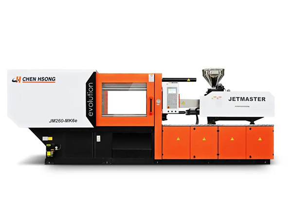 震雄MK6e 新一代“網紅”注塑機